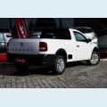 VOLKSWAGEN SAVEIRO ROBUST 1.6 MSI CS FLEX MANUAL 2P - BRANCO - 2019 Foto 6 (Miniatura)
