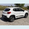 RENAULT KWID INTENSE 1.0 12V FLEX MANUAL 4P - BRANCO - 2019 Foto 6 (Miniatura)