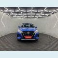 NISSAN KICKS ADVANCE 1.6 FLEX MANUAL 4P - AZUL - 2022 Foto 6 (Miniatura)