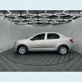 RENAULT LOGAN ZEN 1.0 12V FLEX MANUAL 4P - PRATA - 2021 Foto 6 (Miniatura)