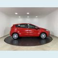FORD FIESTA SE 1.6 16V FLEX MANUAL 4P - VERMELHO - 2018 Foto 6 (Miniatura)