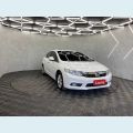 HONDA CIVIC EXR 2.0 I-VTEC FLEX AUT. 4P - BRANCO - 2014 Foto 6 (Miniatura)