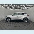 NISSAN KICKS SENSE 1.6 FLEX AUT. 4P - PRATA - 2023 Foto 6 (Miniatura)