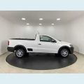 VOLKSWAGEN SAVEIRO STARTLINE 1.6 FLEX MANUAL 2P - BRANCO - 2016 Foto 6 (Miniatura)
