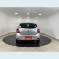 RENAULT SANDERO AUTHENTIQUE 1.0 12V FLEX AUT. 4P - PRATA - 2018 Foto 6 (Miniatura)