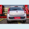 FIAT PALIO ATTRACTIVE 1.0 EVO FLEX MANUAL 4P - PRATA - 2017 Foto 6 (Miniatura)
