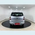 CHEVROLET SPIN LT 1.8 FLEX AUT. 4P - PRATA - 2015 Foto 6 (Miniatura)