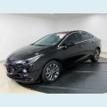 CHEVROLET CRUZE LTZ 1.4 16V ECOTEC FLEX AUT. 4P - PRETO - 2017 Foto 6 (Miniatura)