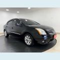 NISSAN SENTRA 2.0 16V FLEX AUT. 4P - PRETO - 2011 Foto 6 (Miniatura)