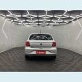 VOLKSWAGEN GOL 1.0 12V FLEX MANUAL 4P - PRATA - 2021 Foto 6 (Miniatura)