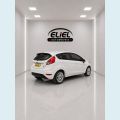 FORD FIESTA TITANIUM 1.6 FLEX AUT. 4P - BRANCO - 2014 Foto 6 (Miniatura)