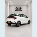 HYUNDAI HB 20 COMFORT 1.0 TGDI FLEX MANUAL 4P - BRANCO - 2023 Foto 6 (Miniatura)
