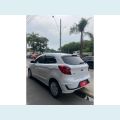 FORD KA FLEX MANUAL 4P - BRANCO - 2020 Foto 6 (Miniatura)