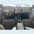 FORD RANGER XLS 2.5 16V FLEX MANUAL 2P - CINZA - 2014 Foto 6 (Miniatura)