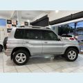 MITSUBISHI PAJERO TR4 2.0 16V 140CV FLEX MANUAL 4P - PRATA - 2008 Foto 6 (Miniatura)