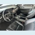 HONDA CIVIC EX 2.0 FLEX MANUAL 4P - PRATA - 2019 Foto 6 (Miniatura)
