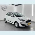 FORD KA FLEX MANUAL 4P - BRANCO - 2021 Foto 6 (Miniatura)