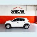 RENAULT KWID FLEX MANUAL 4P - BRANCO - 2020 Foto 6 (Miniatura)