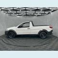FIAT STRADA WORKING 1.4 FLEX MANUAL 2P - BRANCO - 2016 Foto 6 (Miniatura)