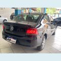 VOLKSWAGEN VOYAGE TRENDLINE 1.0 FLEX 8V MANUAL 4P - PRETO - 2012 Foto 6 (Miniatura)