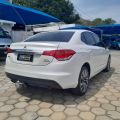 CITROËN C4 EXCLUSIVE 1.6 16V TURBO FLEX AUT. 4P - BRANCO - 2017 Foto 6 (Miniatura)