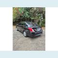 NISSAN VERSA FLEX AUT. 4P - PRETO - 2017 Foto 6 (Miniatura)