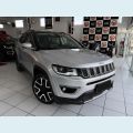 JEEP COMPASS LIMITED 2.0 FLEX MANUAL 2P - PRATA - 2021 Foto 6 (Miniatura)