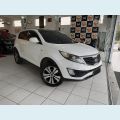 KIA SPORTAGE LX2 OFFG4 2.0 16V FLEX MANUAL 4P - BRANCO - 2014 Foto 6 (Miniatura)