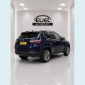 JEEP COMPASS LONG TF T270 TURBO FLEX AUT. 4P - AZUL - 2024 Foto 6 (Miniatura)