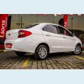 FORD KA SEDAN SE 1.0 FLEX MANUAL 4P - BRANCO - 2018 Foto 6 (Miniatura)