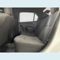 RENAULT LOGAN ZEN 1.0 12V FLEX MANUAL 4P - BRANCO - 2020 Foto 6 (Miniatura)