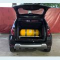 RENAULT DUSTER DYNAMIQUE 1.6 16V FLEX MANUAL 4P - PRETO - 2016 Foto 6 (Miniatura)