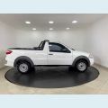 FIAT STRADA HARD WORKING 1.4 FLEX MANUAL 2P - BRANCO - 2020 Foto 6 (Miniatura)