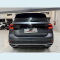 VOLKSWAGEN T-CROSS FLEX AUT. 4P - CINZA - 2023 Foto 6 (Miniatura)