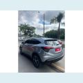 HONDA HR-V FLEX AUT. 4P - PRATA - 2020 Foto 6 (Miniatura)