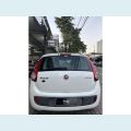 FIAT PALIO FLEX MANUAL 4P - BRANCO - 2015 Foto 6 (Miniatura)