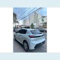 PEUGEOT 208 FLEX AUT. 4P - BRANCO - 2023 Foto 6 (Miniatura)