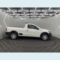 VOLKSWAGEN VOLKSWAGEN SAVEIRO ROBUST 1.6 FLEX MANUAL 2P - BRANCO - 2020 Foto 6 (Miniatura)