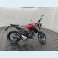 YAMAHA YS 250 FAZER ABS FLEX - VERMELHO - 2024 Foto 6 (Miniatura)