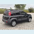 FIAT UNO WAY 1.0 8V FLEX MANUAL 2P - PRETO - 2012 Foto 6 (Miniatura)