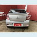 RENAULT LOGAN AUTHENTIQUE 1.0 12V FLEX MANUAL 4P - PRATA - 2018 Foto 6 (Miniatura)