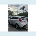 FORD FIESTA FLEX MANUAL 4P - BRANCO - 2016 Foto 6 (Miniatura)