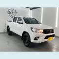 TOYOTA TOYOTA HILUX DIESEL MANUAL 4P - BRANCO - 2020 Foto 6 (Miniatura)
