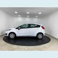 FORD FORD FIESTA SEDAN SEL 1.6 FLEX MANUAL 4P - BRANCO - 2017 Foto 6 (Miniatura)