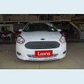 FORD FORD KA SEDAN SE 1.0 FLEX MANUAL 4P - BRANCO - 2018 Foto 6 (Miniatura)
