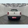 VOLKSWAGEN SAVEIRO ROBUST 1.6 MSI CS (FLEX) - BRANCO - 2020 Foto 6 (Miniatura)