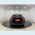 HONDA CIVIC EXL 2.0 I-VTEC FLEX AUT. 4P - PRETO - 2017 Foto 6 (Miniatura)