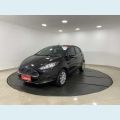 FORD FIESTA SE 1.6 16V FLEX MANUAL 4P - PRETO - 2017 Foto 6 (Miniatura)