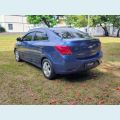 CHEVROLET CHEVROLET PRISMA FLEX MANUAL 4P - AZUL - 2019 Foto 6 (Miniatura)