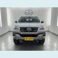 TOYOTA HILUX SW4 AUT. 4P - PRATA - 2016 Foto 6 (Miniatura)